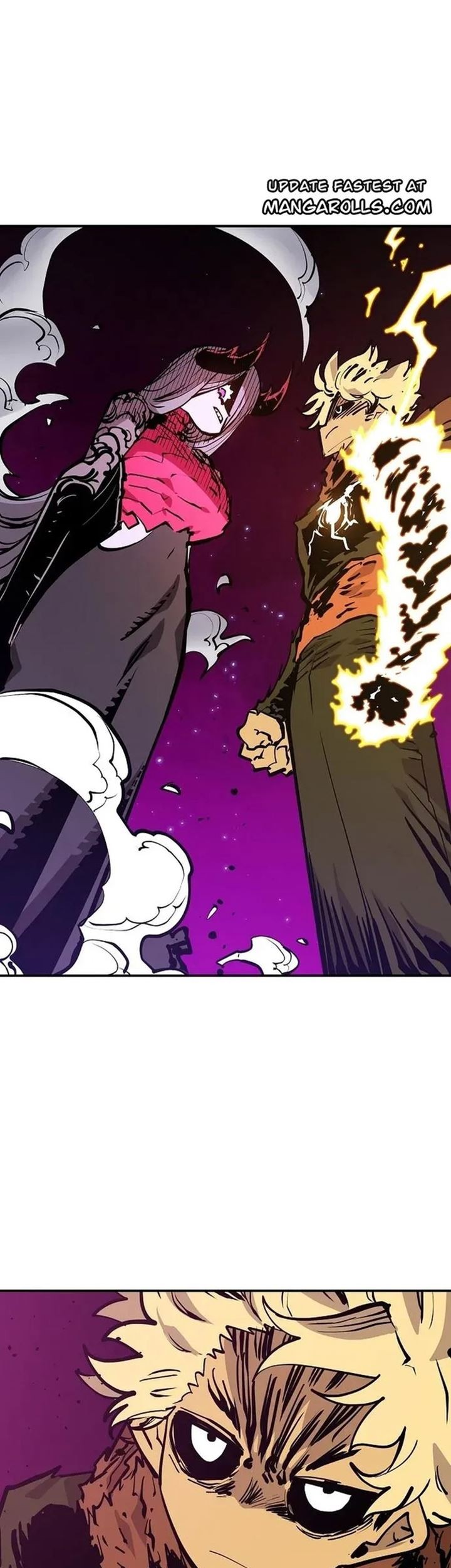 Baca Manhwa Player Chapter 136 Gambar 2