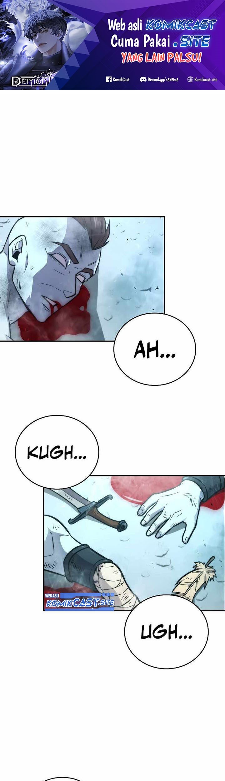 Baca Manhwa Demon Lord’s Martial Arts Ascension Chapter 42 Gambar 2