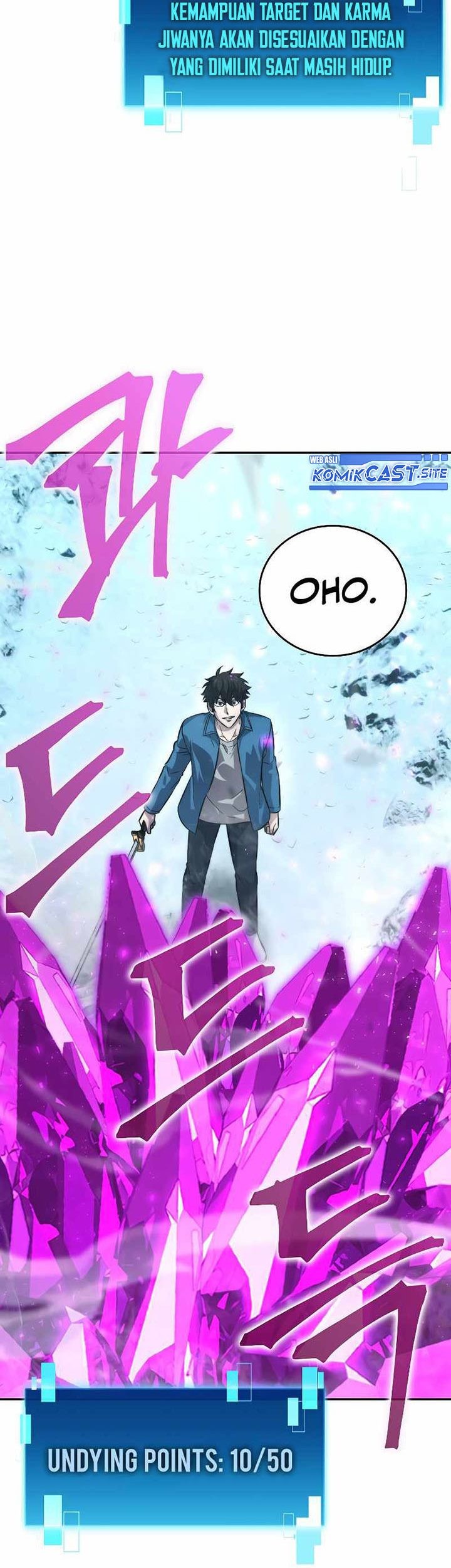 Demon Lord’s Martial Arts Ascension Chapter 42 Gambar 60