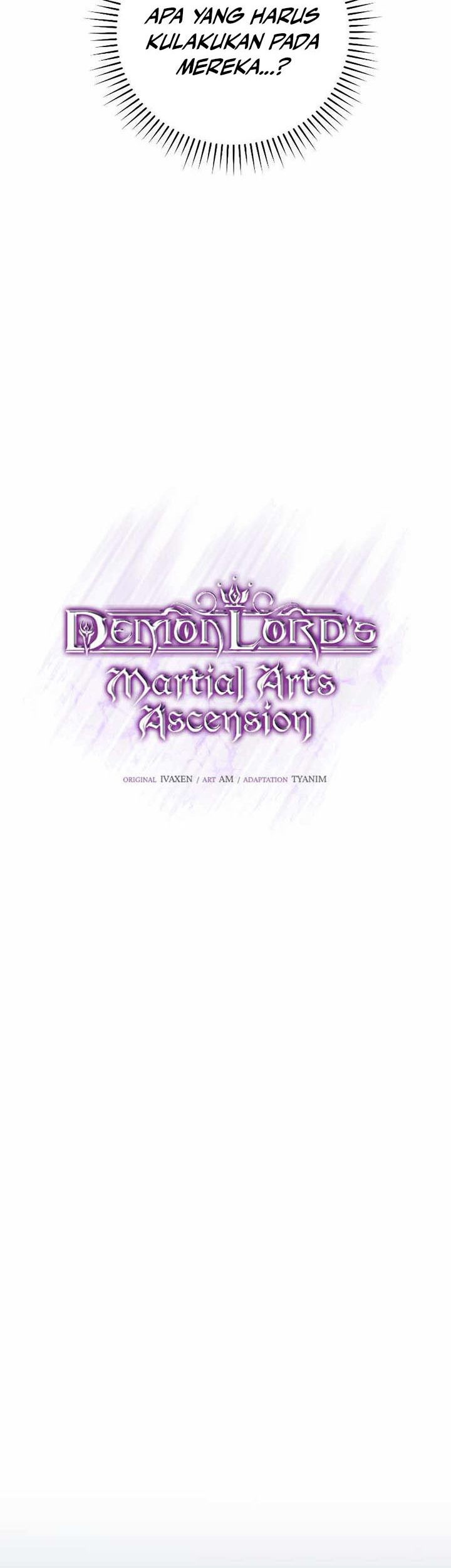 Demon Lord’s Martial Arts Ascension Chapter 42 Gambar 10