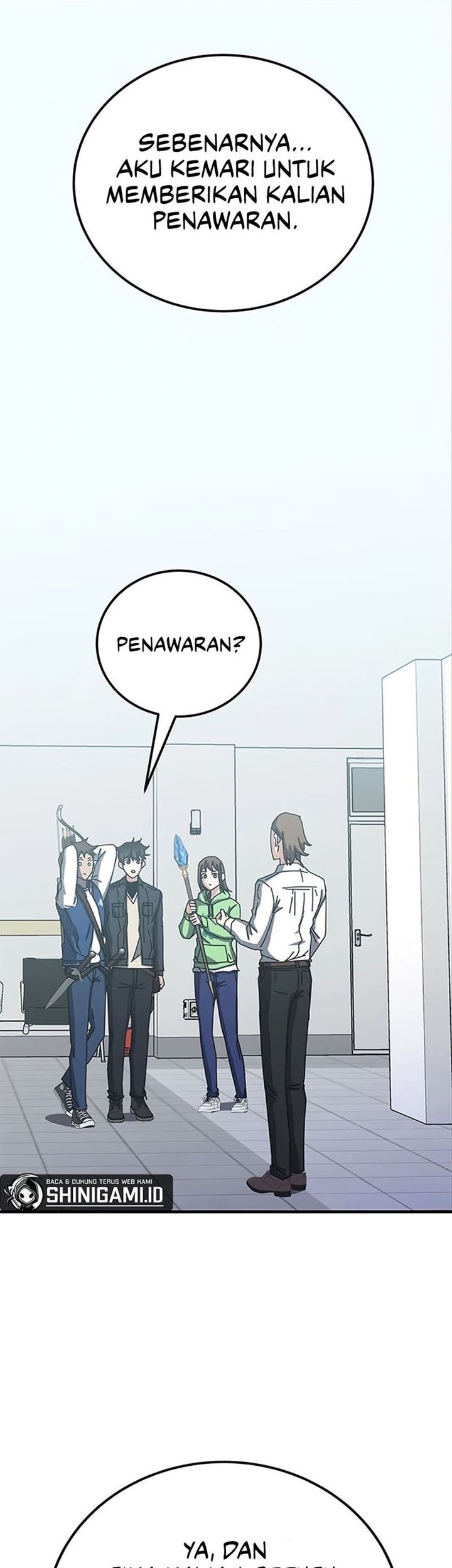 Baca Manhwa Transcension Academy Chapter 58 Gambar 2
