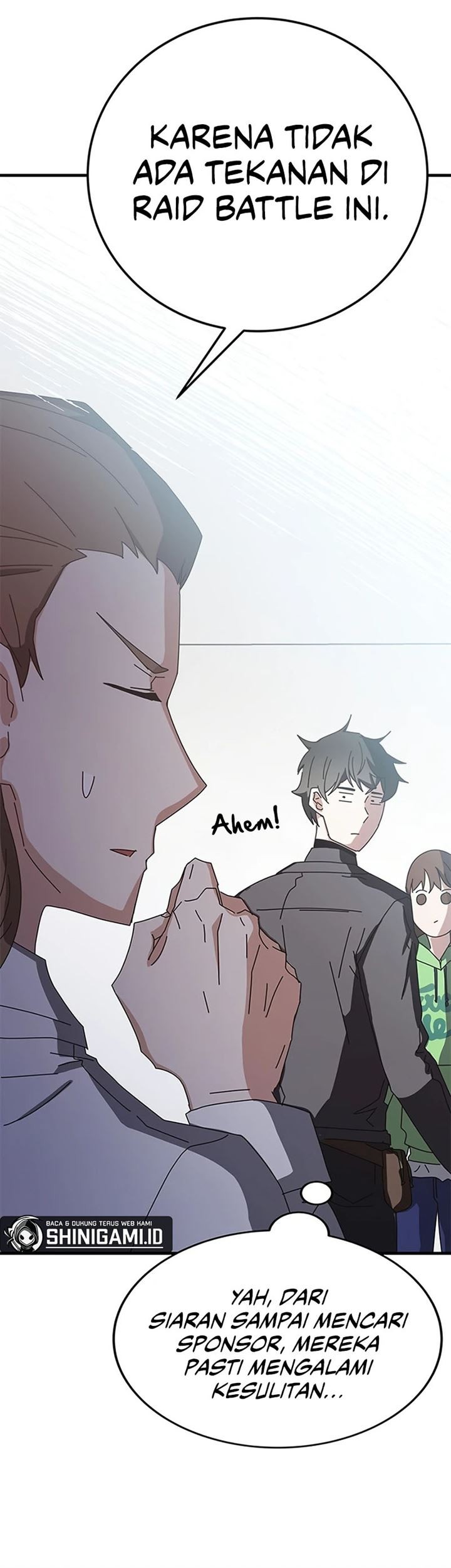 Transcension Academy Chapter 58 Gambar 21