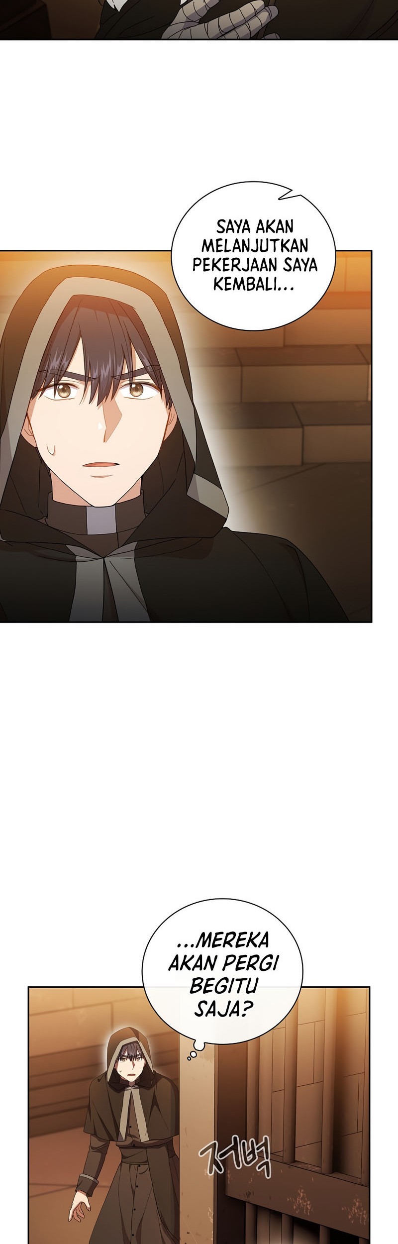 Magic Academy Survival Guide Chapter 41 Gambar 23
