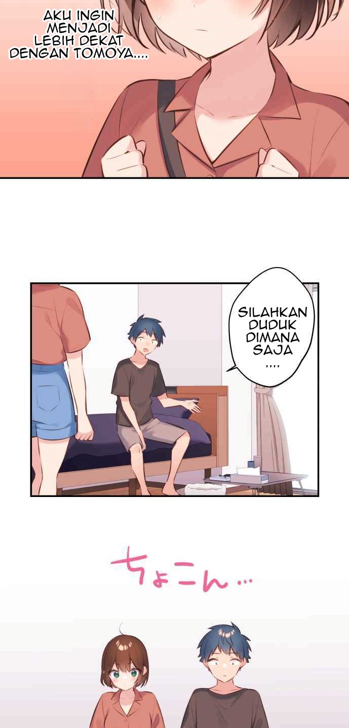 Waka-chan Is Flirty Again Chapter 61 Gambar 11