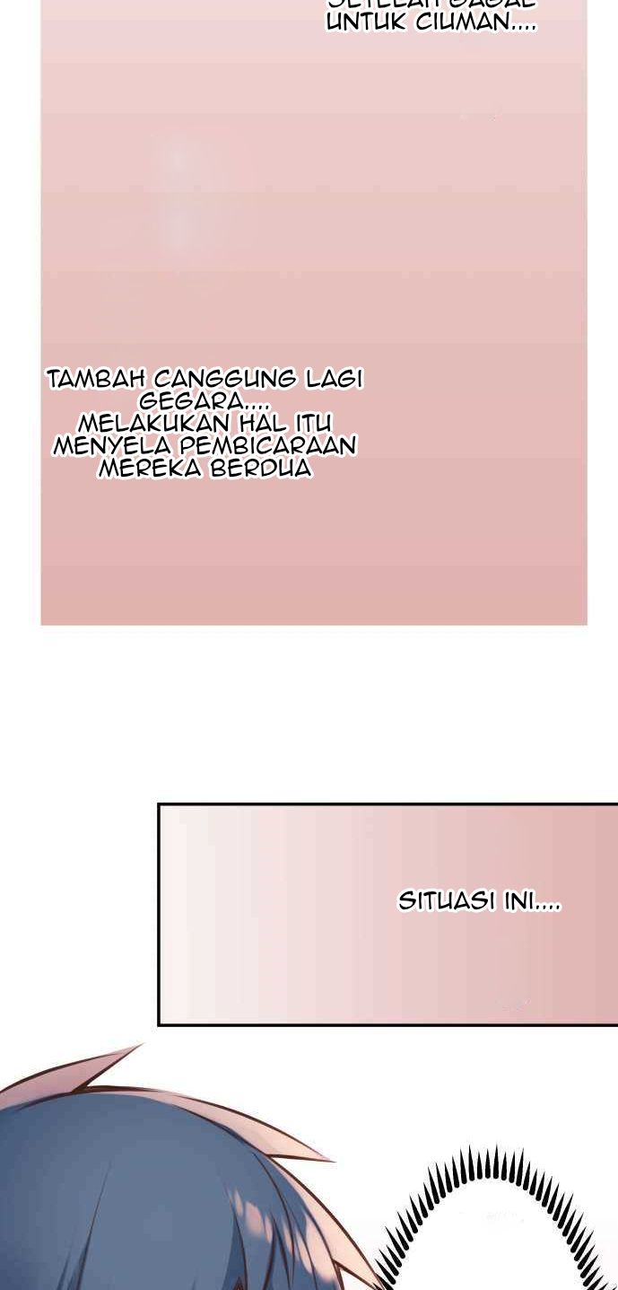 Waka-chan Is Flirty Again Chapter 60 Gambar 11