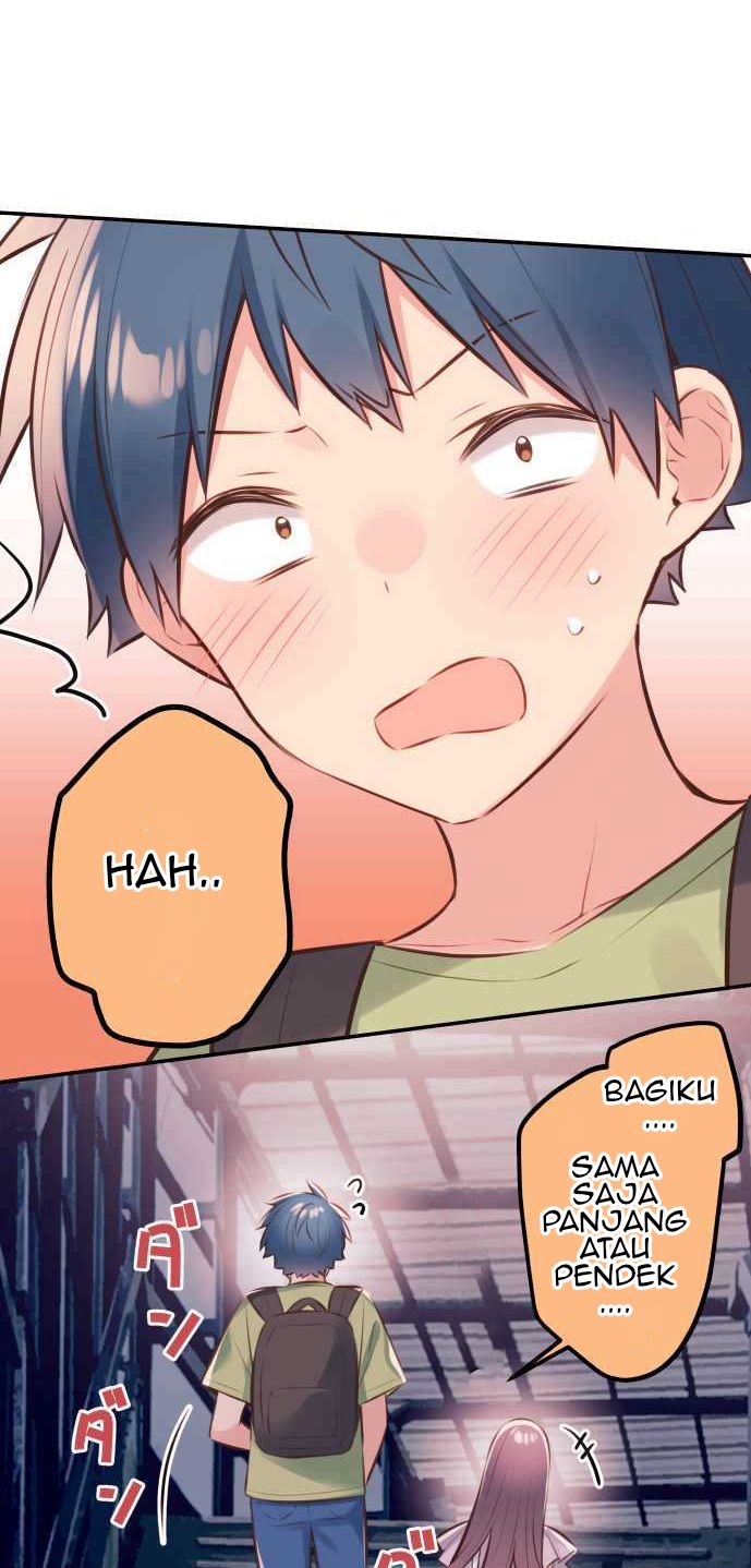 Waka-chan Is Flirty Again Chapter 60 Gambar 26