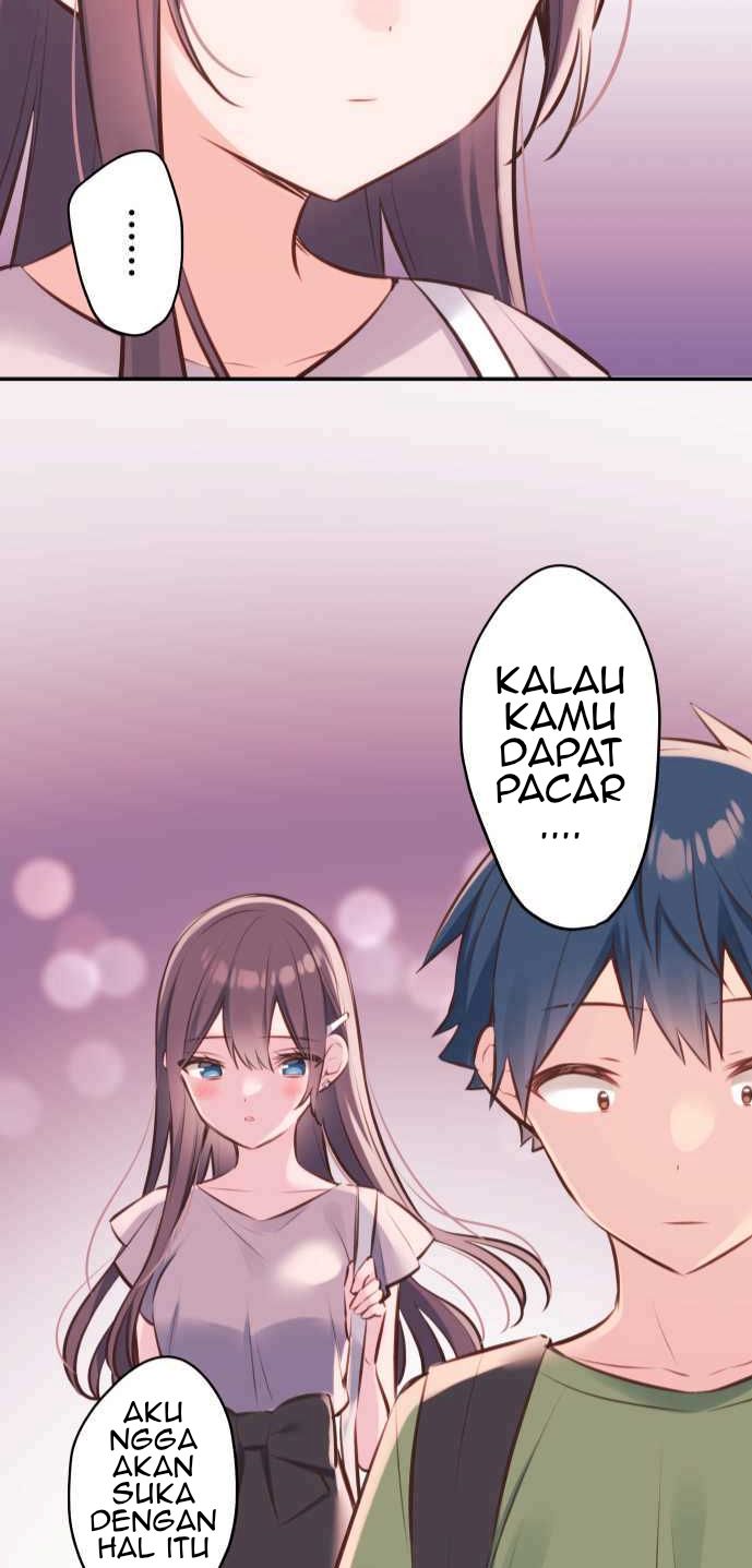 Waka-chan Is Flirty Again Chapter 60 Gambar 31