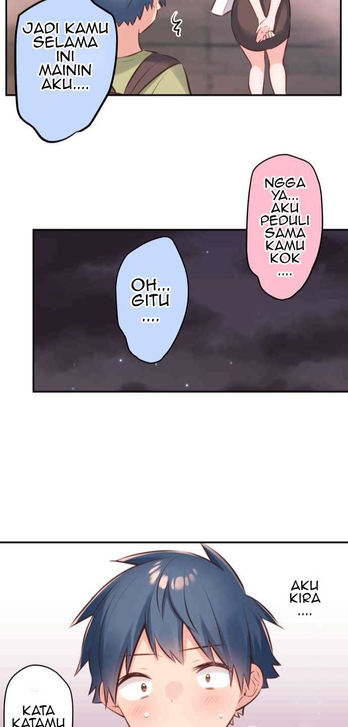 Waka-chan Is Flirty Again Chapter 60 Gambar 34