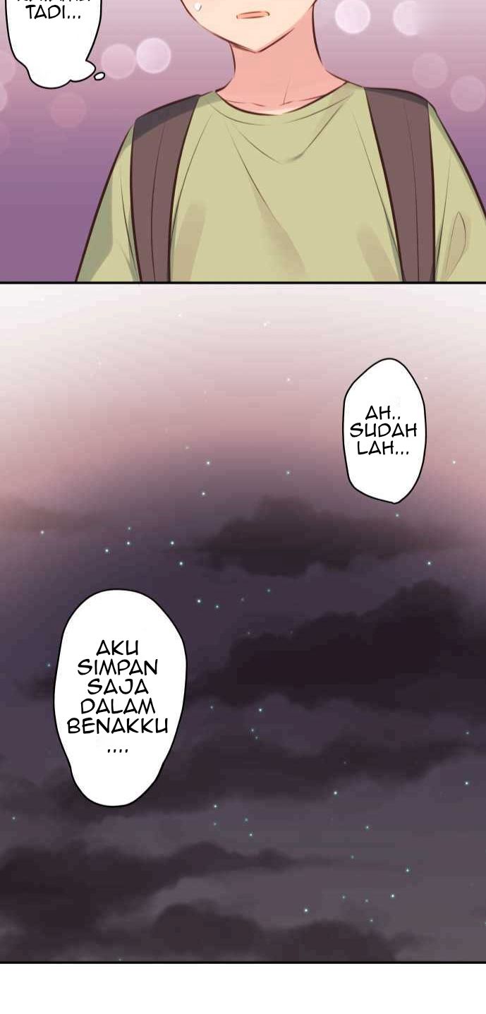 Waka-chan Is Flirty Again Chapter 60 Gambar 35