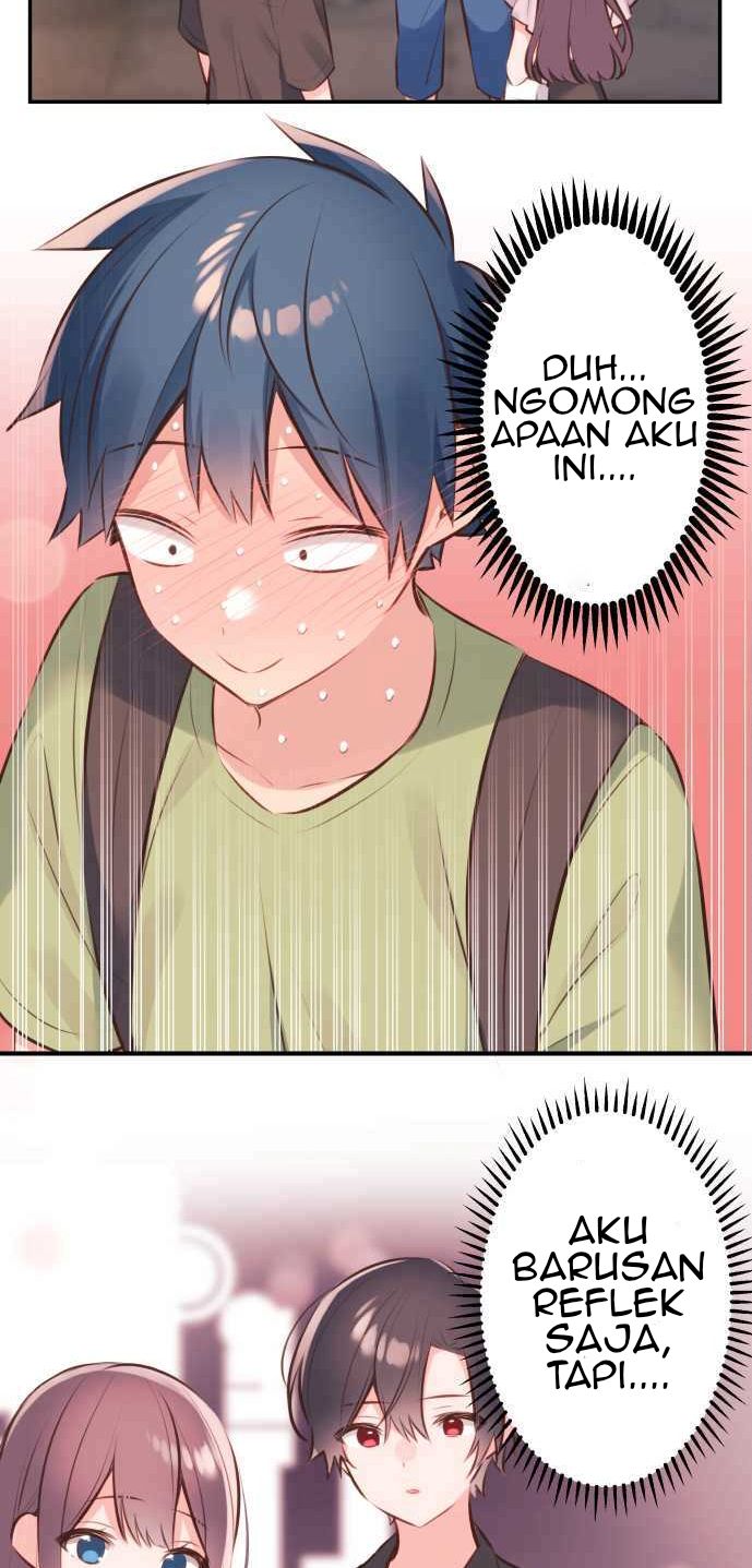 Waka-chan Is Flirty Again Chapter 60 Gambar 5