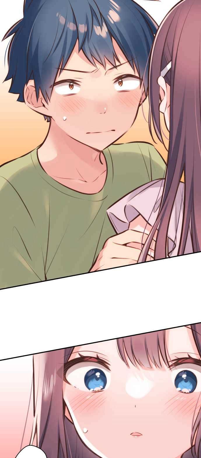 Waka-chan Is Flirty Again Chapter 59 Gambar 15