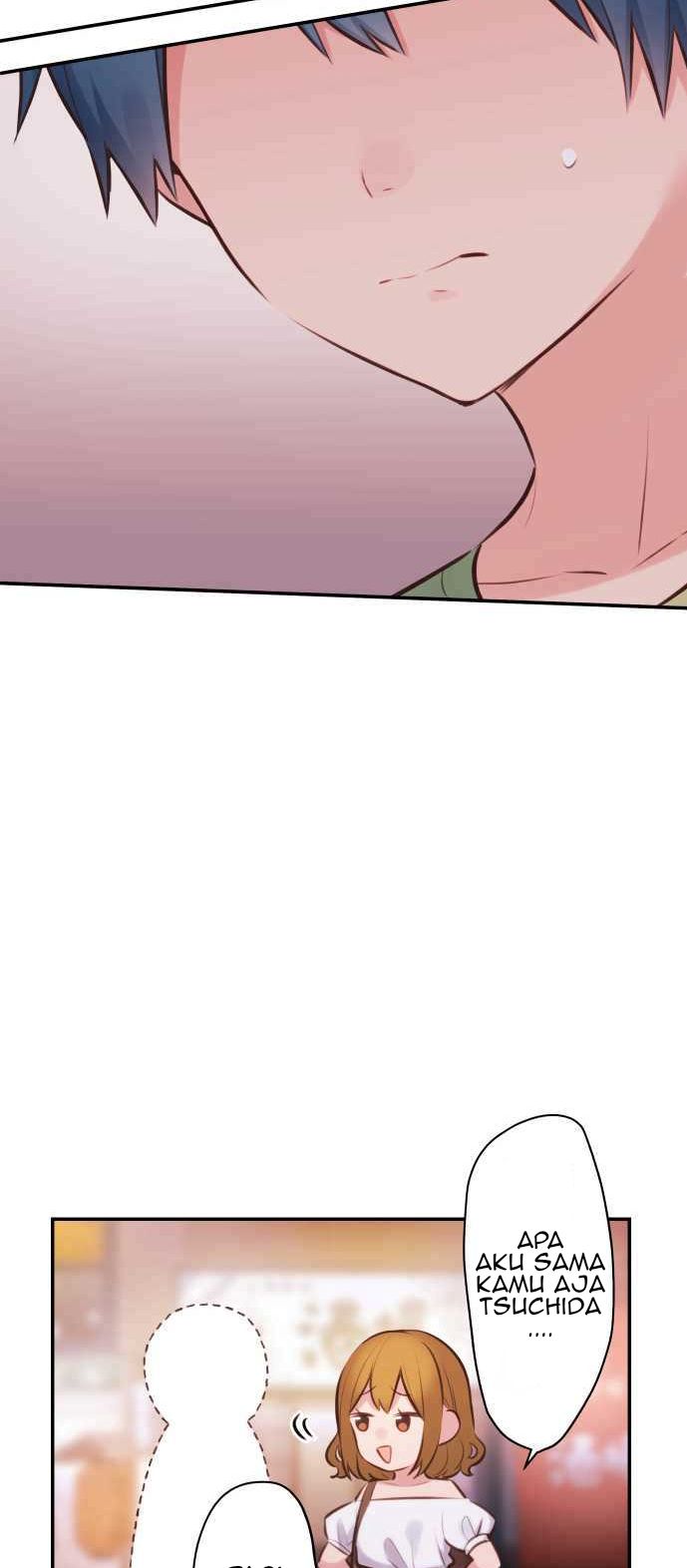 Waka-chan Is Flirty Again Chapter 59 Gambar 35