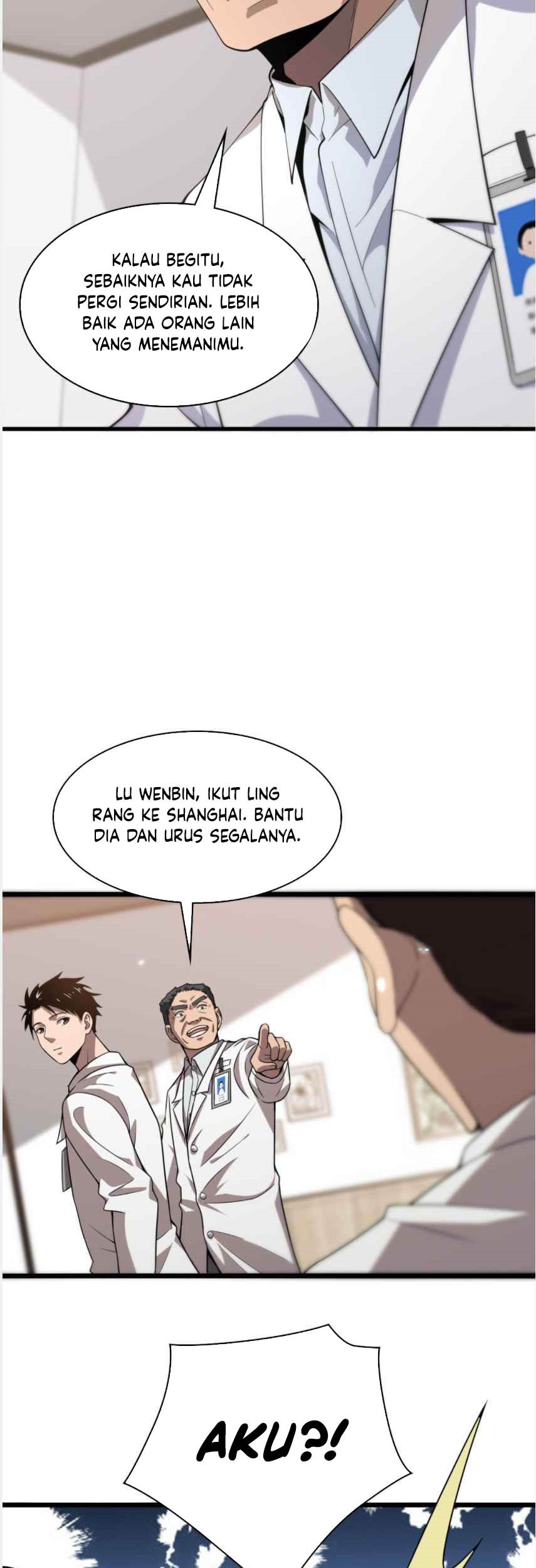 Great Doctor Ling Ran Chapter 77 Gambar 18