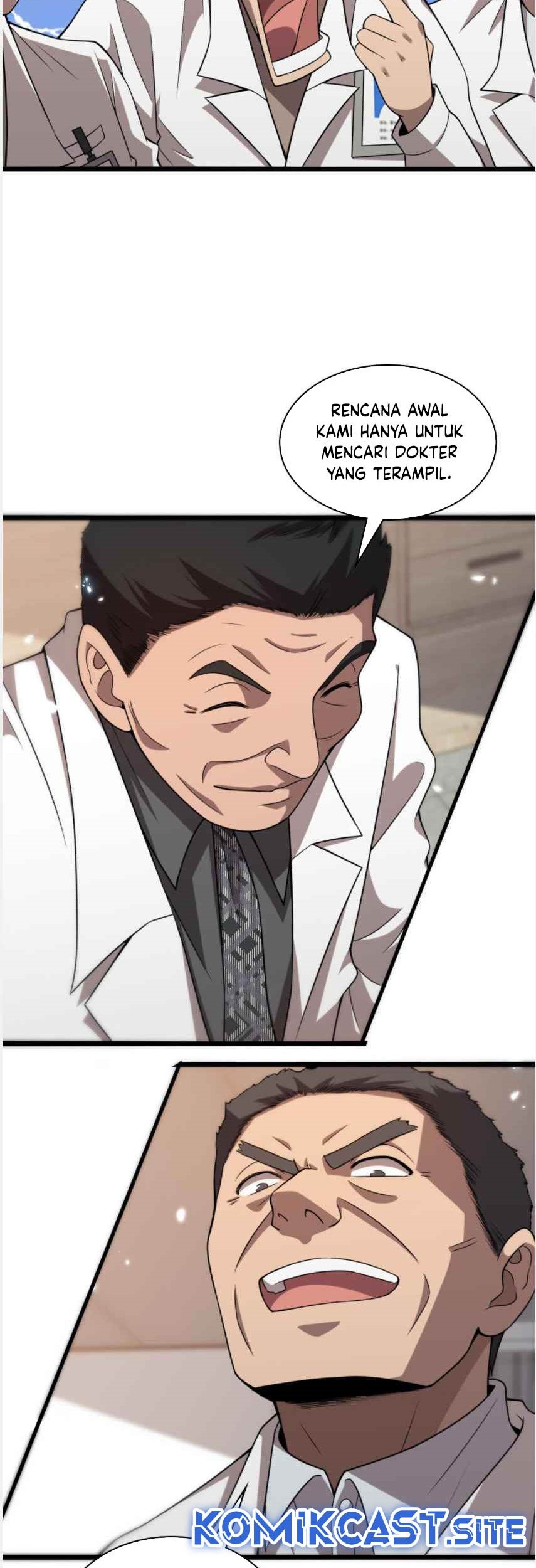 Great Doctor Ling Ran Chapter 77 Gambar 20