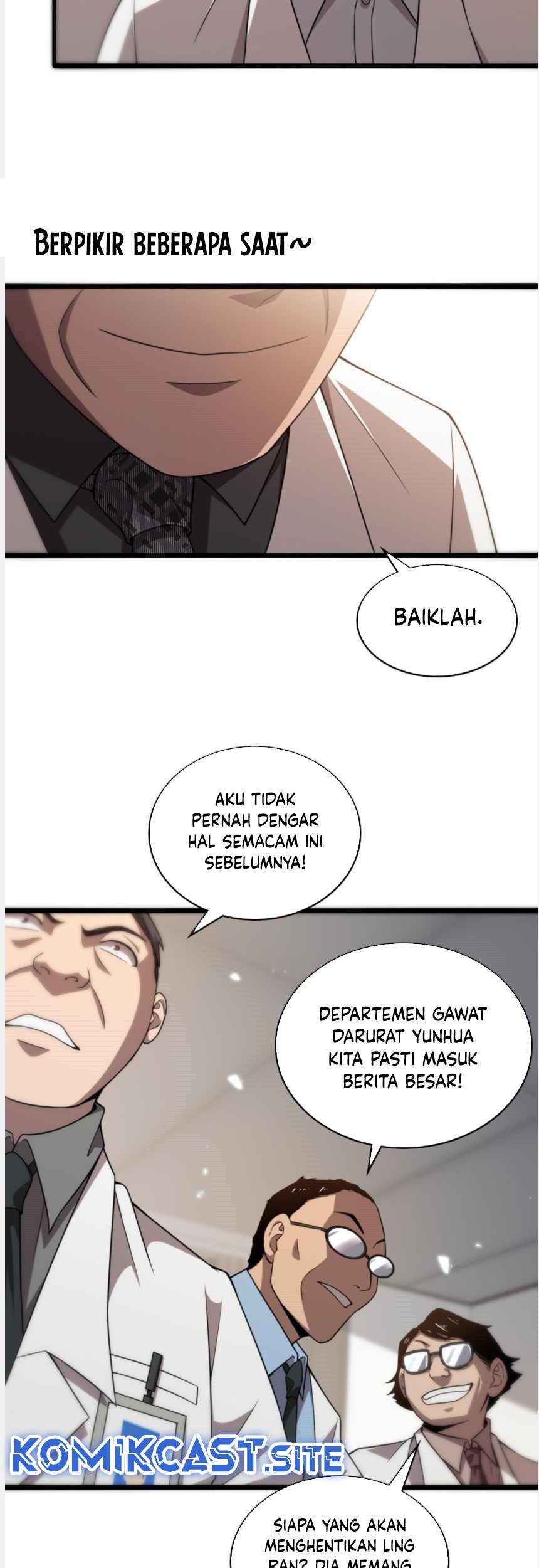 Great Doctor Ling Ran Chapter 77 Gambar 24