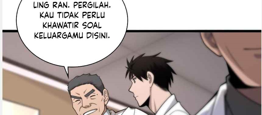 Great Doctor Ling Ran Chapter 77 Gambar 27