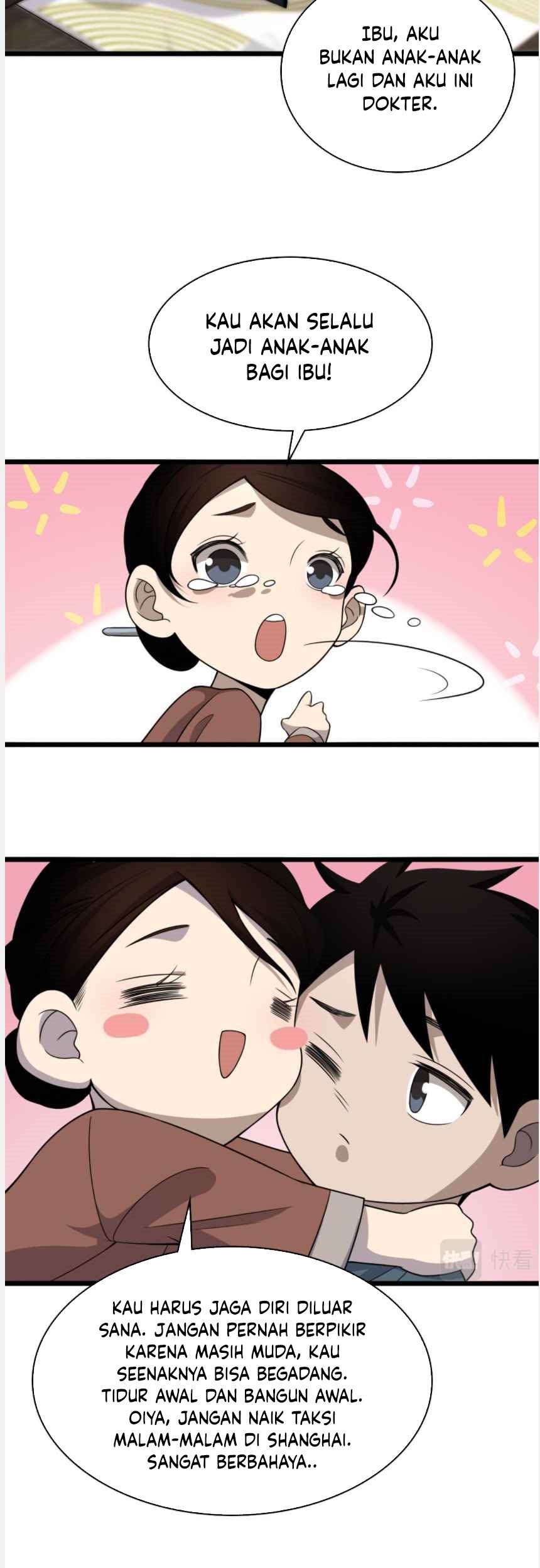 Great Doctor Ling Ran Chapter 77 Gambar 30