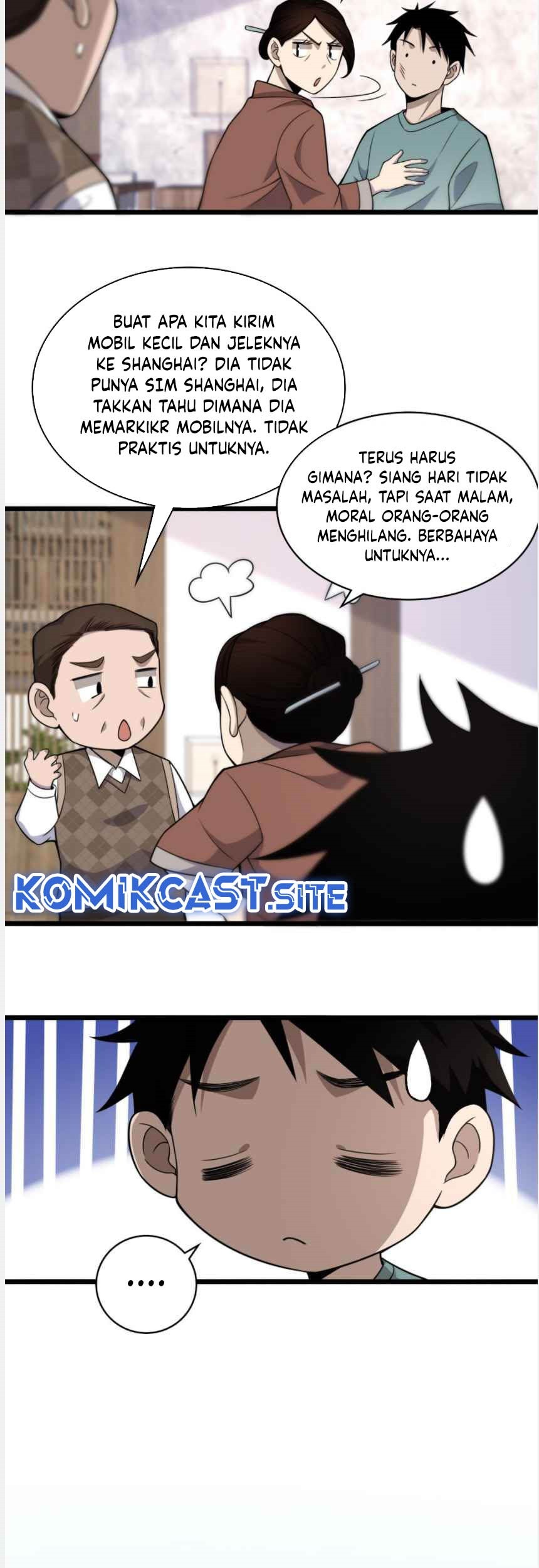 Great Doctor Ling Ran Chapter 77 Gambar 32