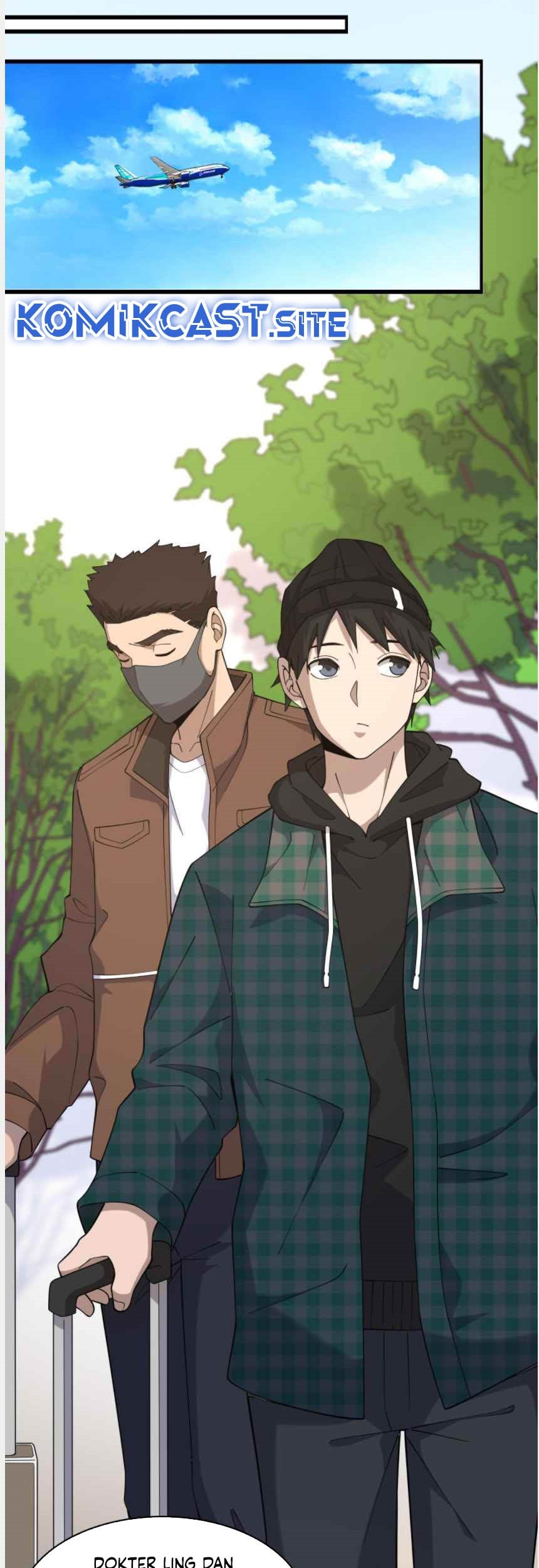 Great Doctor Ling Ran Chapter 77 Gambar 34
