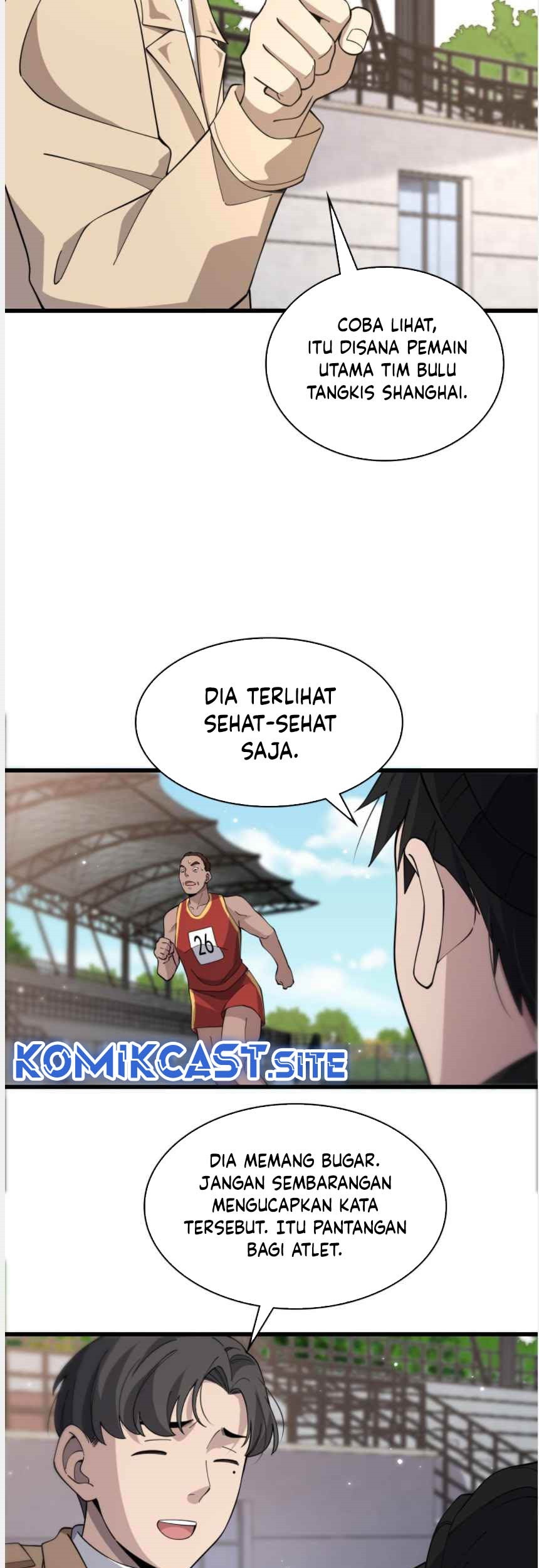 Great Doctor Ling Ran Chapter 77 Gambar 40