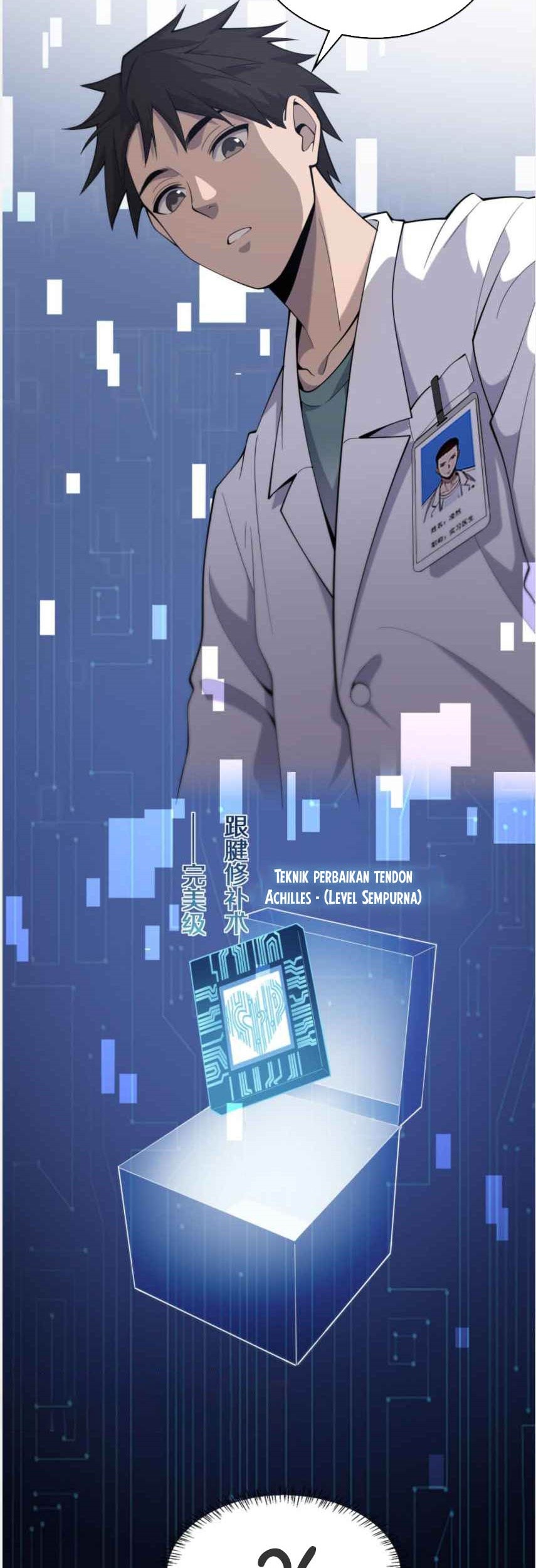Great Doctor Ling Ran Chapter 77 Gambar 4