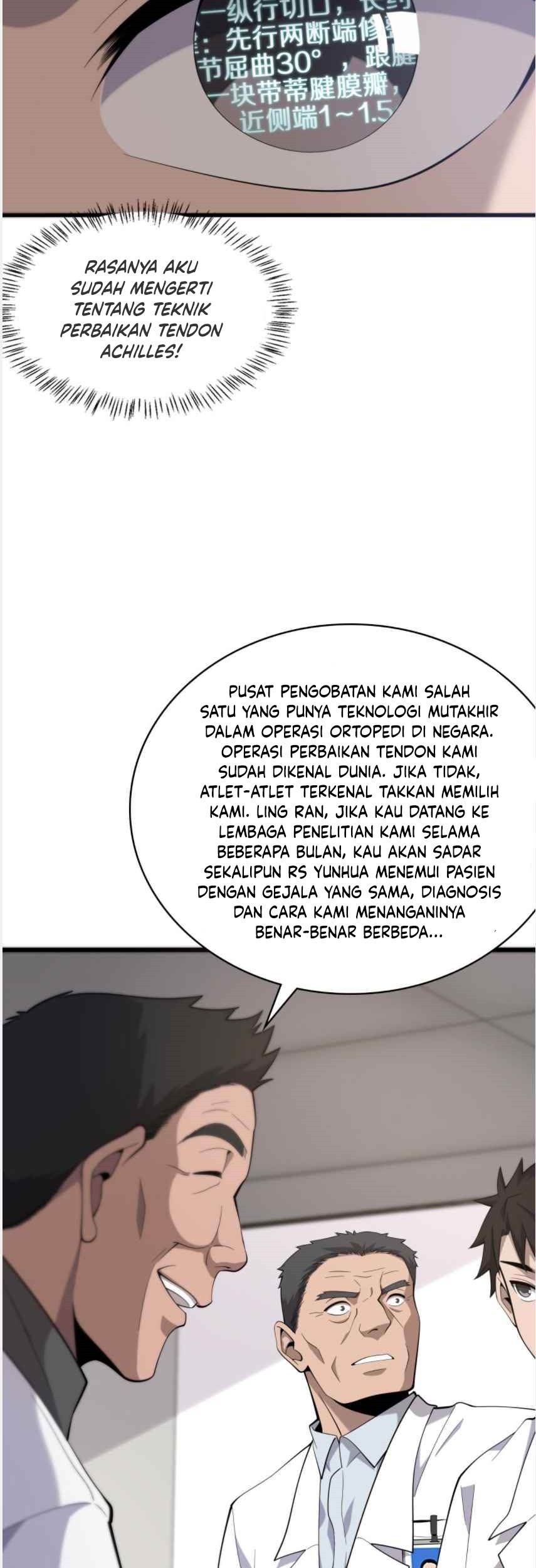 Great Doctor Ling Ran Chapter 77 Gambar 8