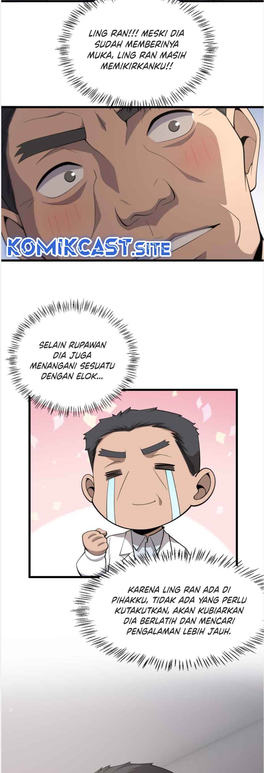 Great Doctor Ling Ran Chapter 77 Gambar 16
