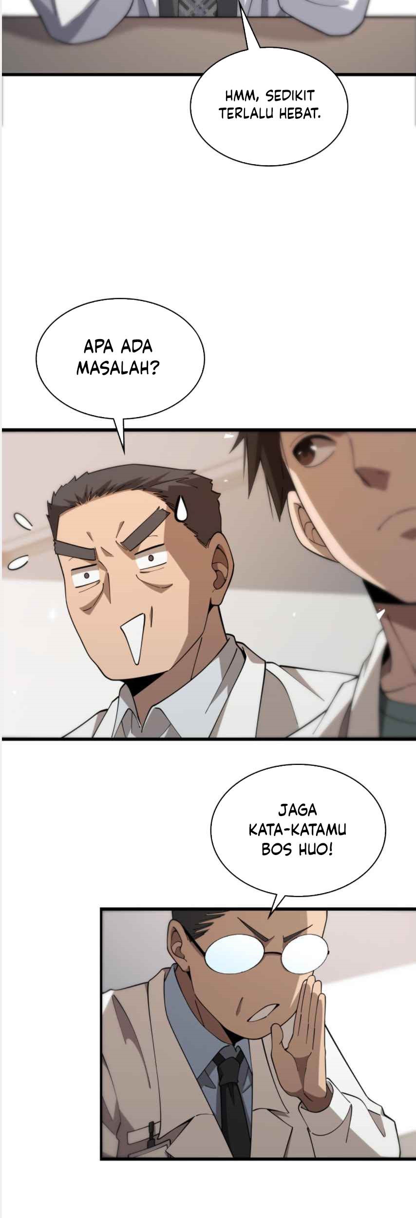 Great Doctor Ling Ran Chapter 76 Gambar 18