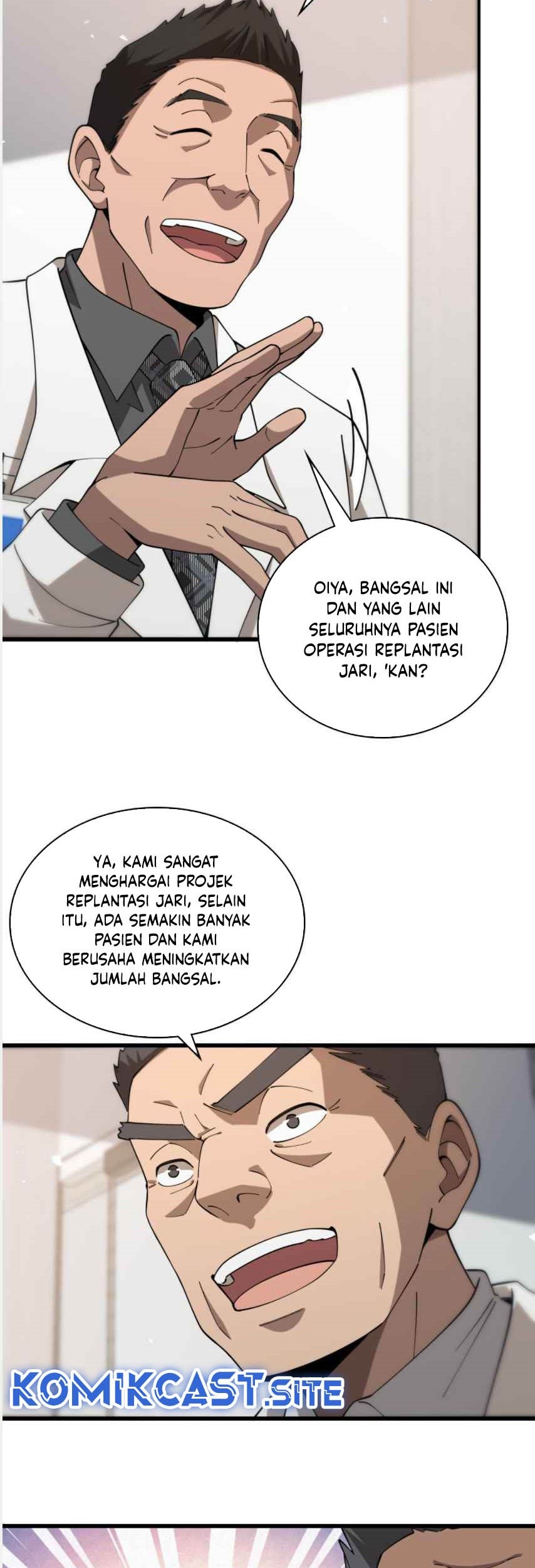 Great Doctor Ling Ran Chapter 76 Gambar 20