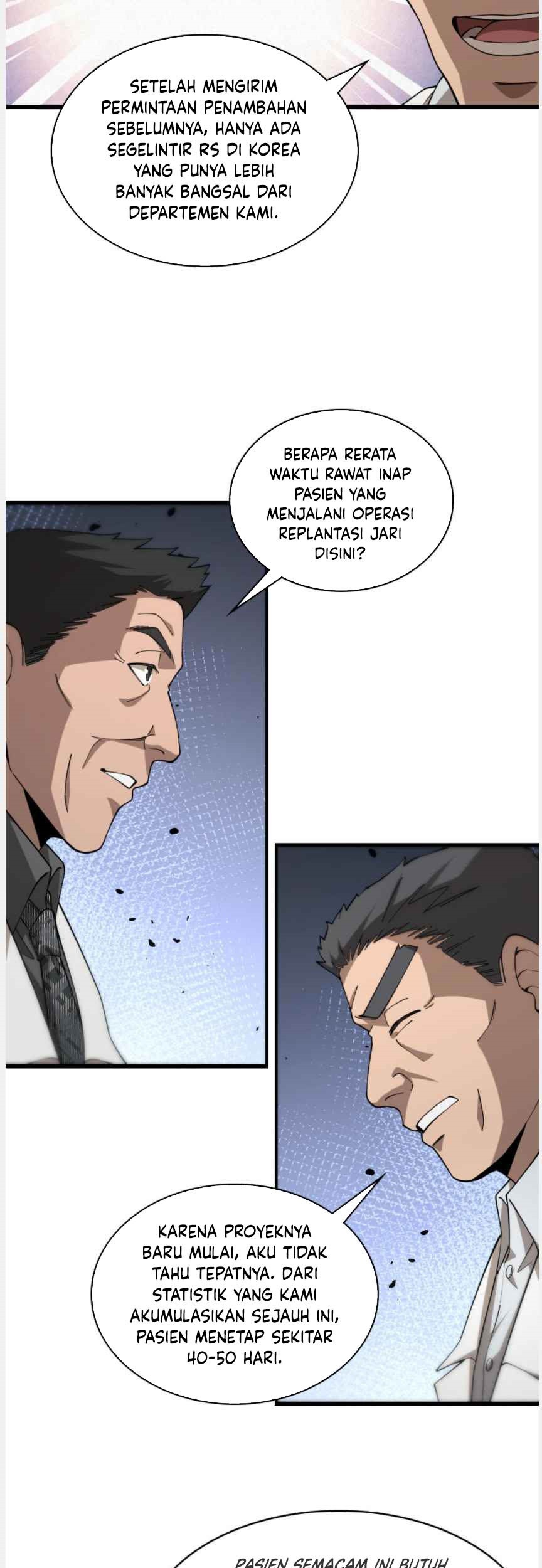 Great Doctor Ling Ran Chapter 76 Gambar 22