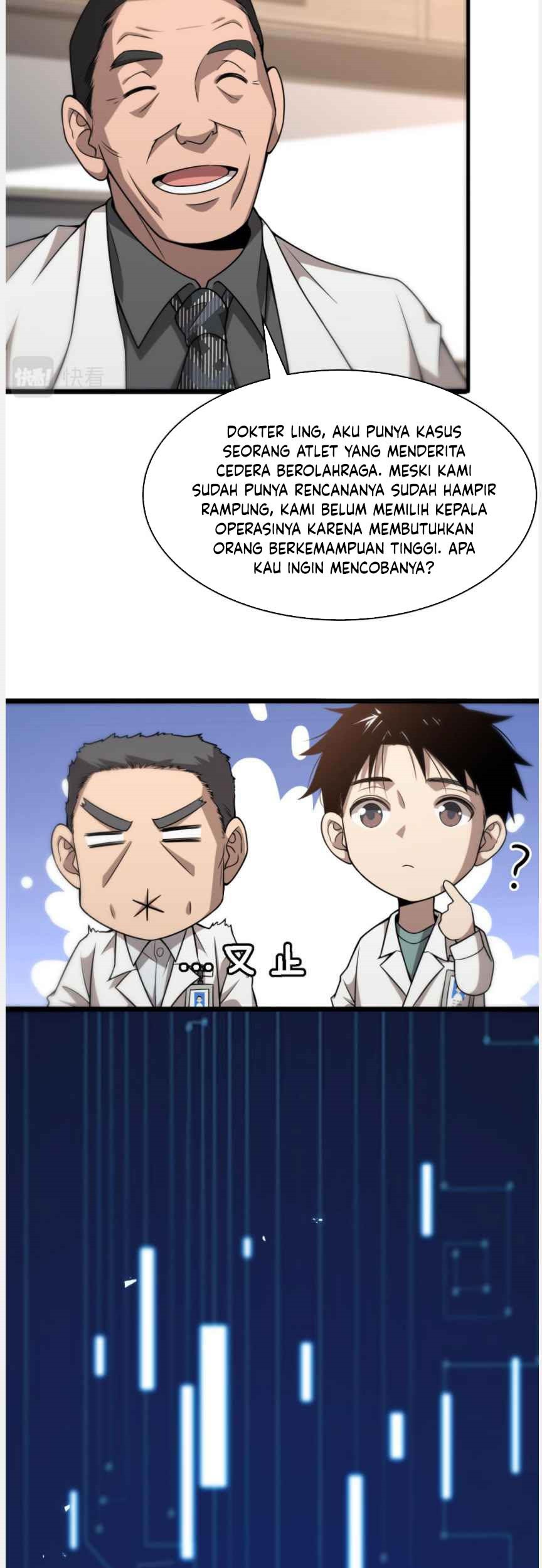 Great Doctor Ling Ran Chapter 76 Gambar 26