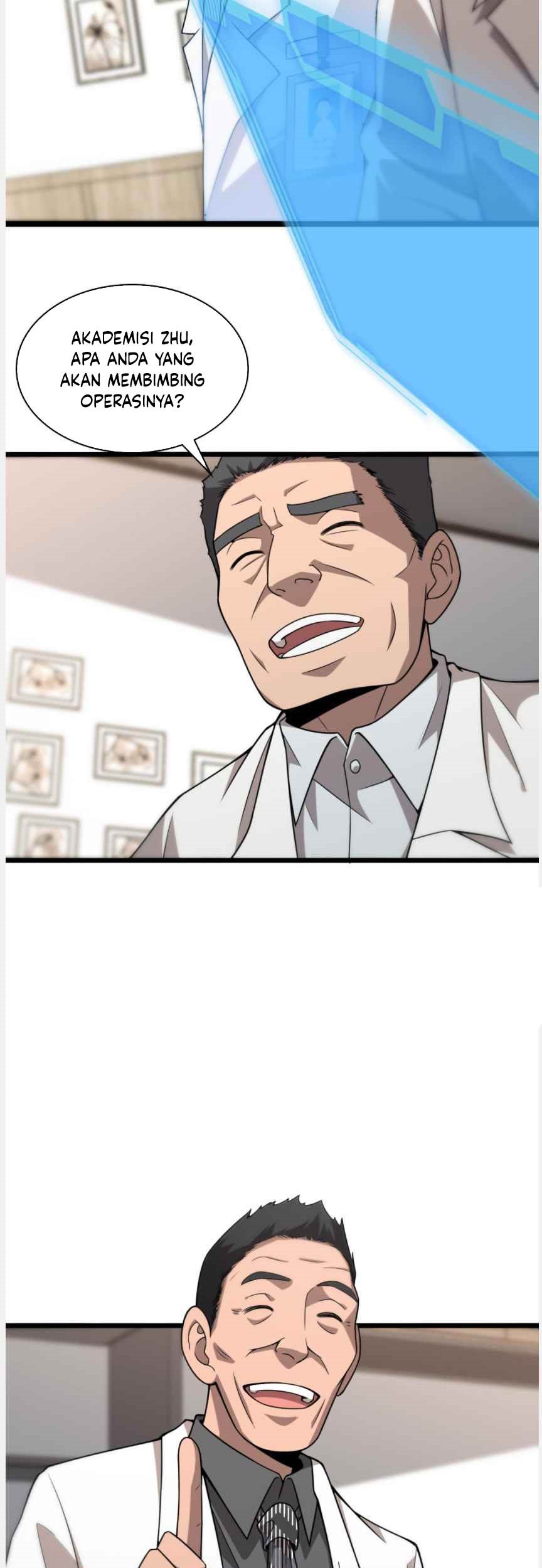 Great Doctor Ling Ran Chapter 76 Gambar 30