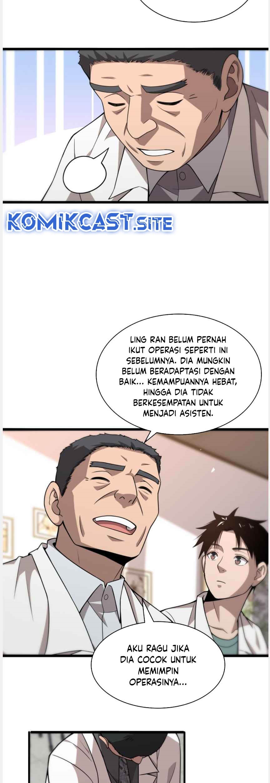 Great Doctor Ling Ran Chapter 76 Gambar 32