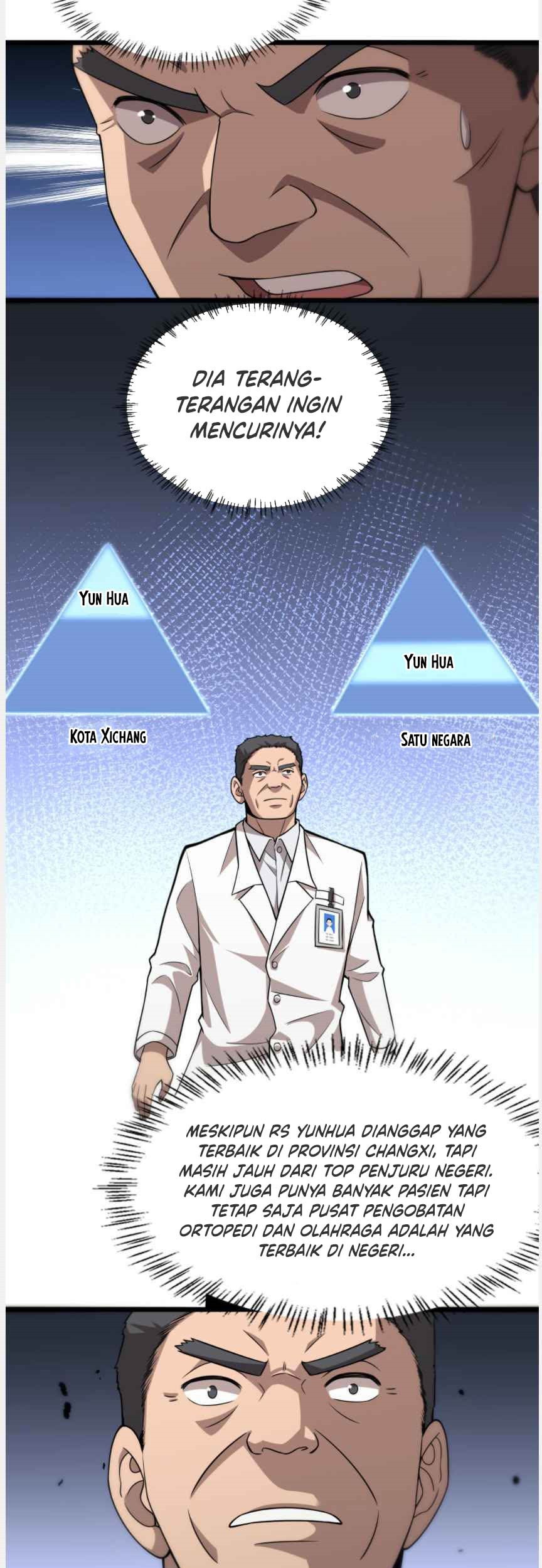 Great Doctor Ling Ran Chapter 76 Gambar 38