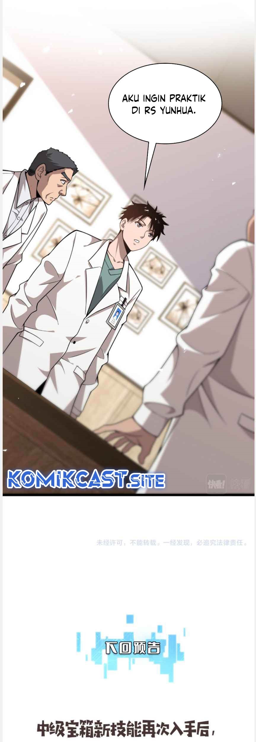 Great Doctor Ling Ran Chapter 76 Gambar 40
