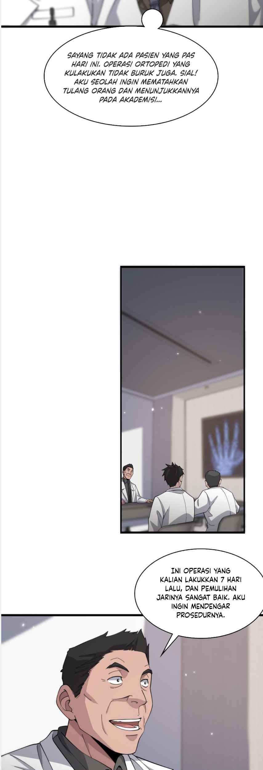 Great Doctor Ling Ran Chapter 76 Gambar 6