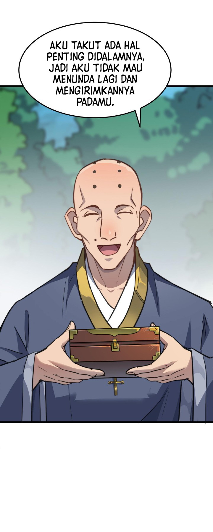Building the Strongest Shaolin Temple in Another World Chapter 42 Gambar 3