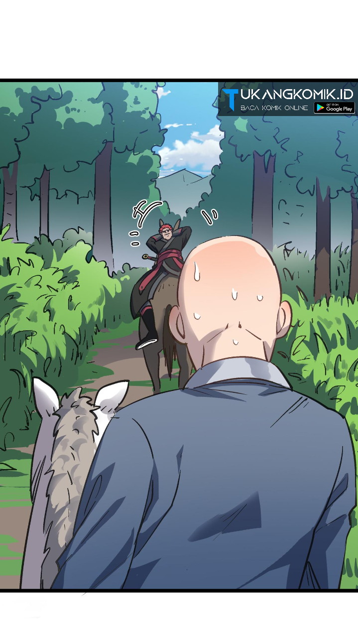 Building the Strongest Shaolin Temple in Another World Chapter 42 Gambar 33