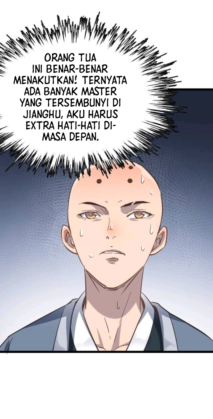 Building the Strongest Shaolin Temple in Another World Chapter 42 Gambar 34