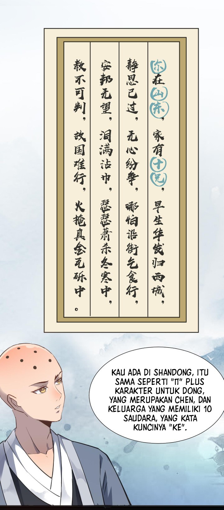 Building the Strongest Shaolin Temple in Another World Chapter 42 Gambar 43