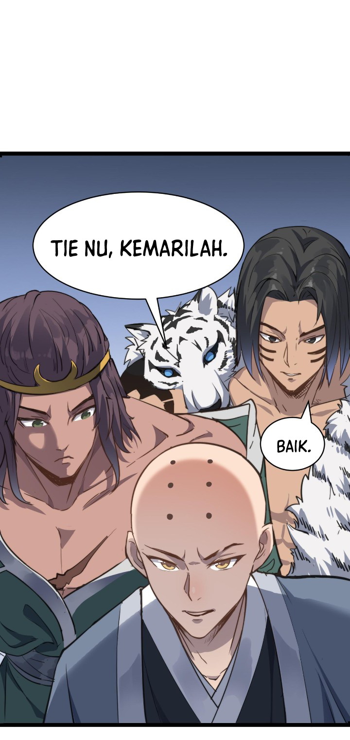 Building the Strongest Shaolin Temple in Another World Chapter 42 Gambar 50