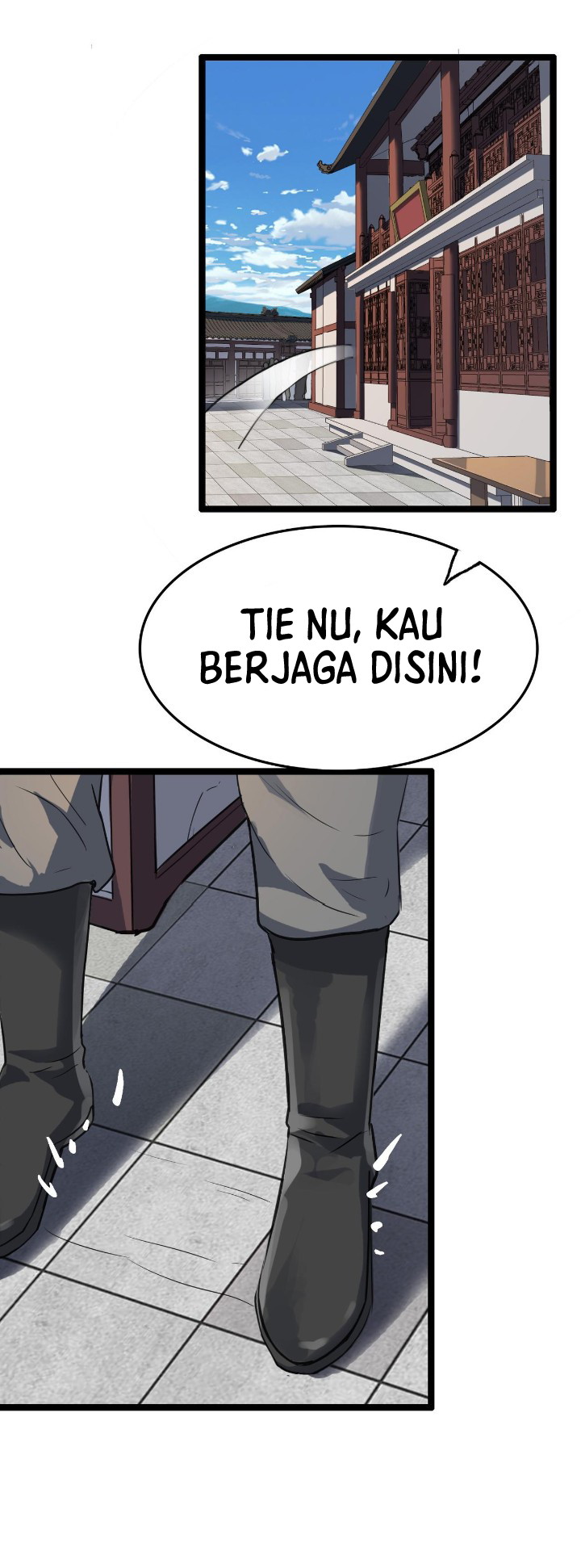 Building the Strongest Shaolin Temple in Another World Chapter 42 Gambar 53