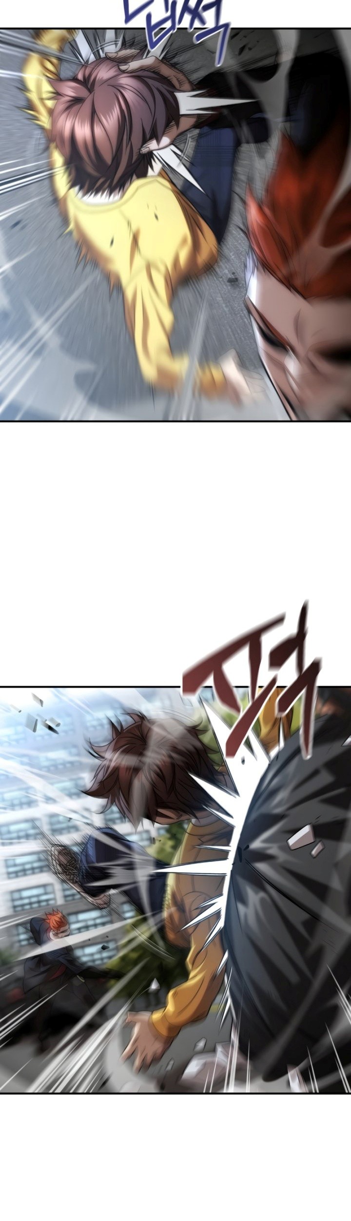 Re: Life Player Chapter 43 Gambar 22
