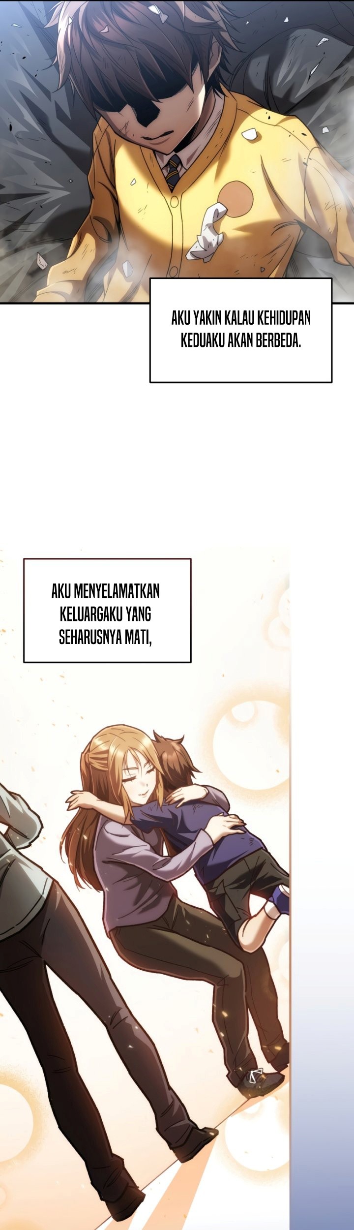 Re: Life Player Chapter 43 Gambar 26
