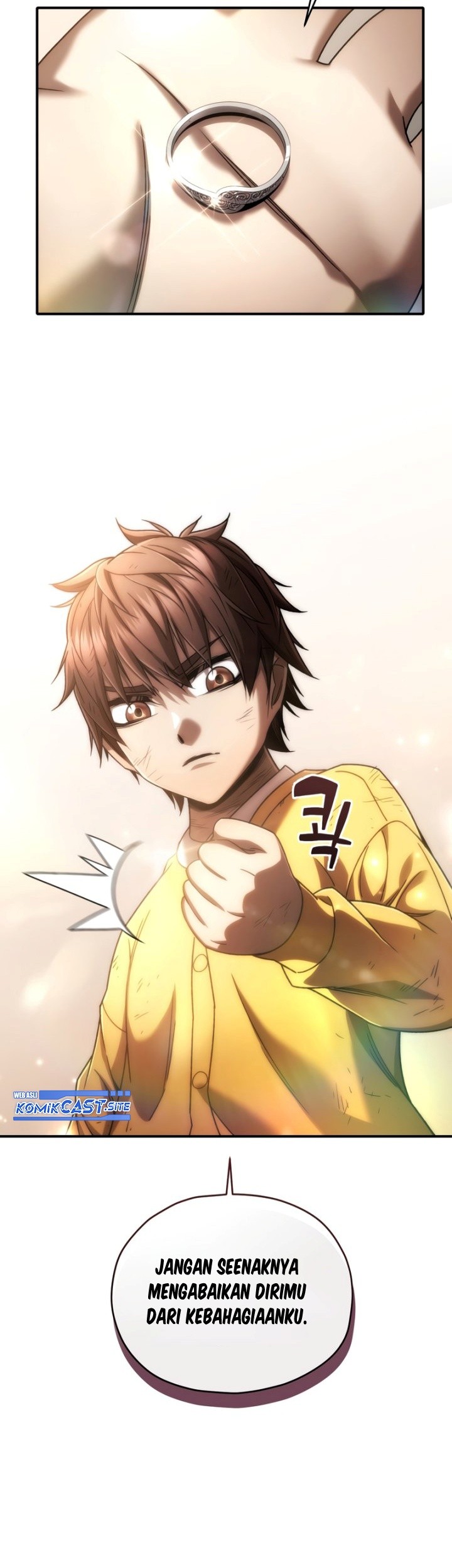 Re: Life Player Chapter 43 Gambar 32