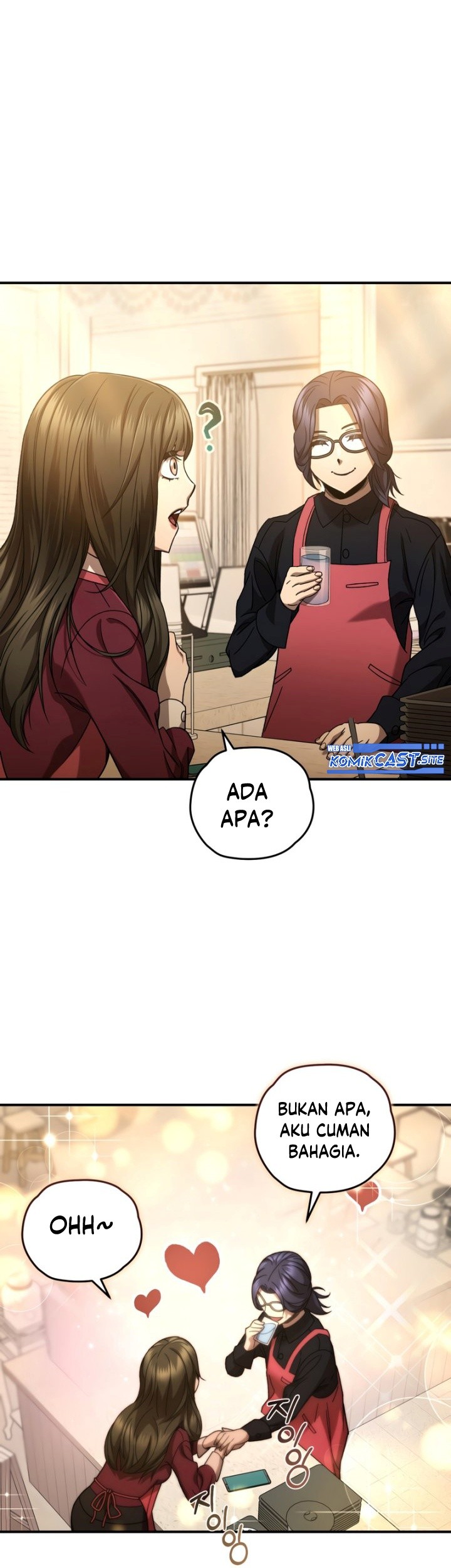 Re: Life Player Chapter 43 Gambar 38
