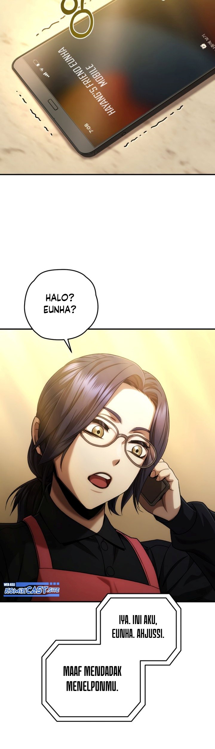 Re: Life Player Chapter 43 Gambar 40