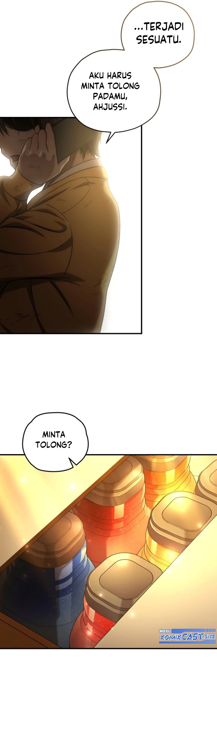Re: Life Player Chapter 43 Gambar 42