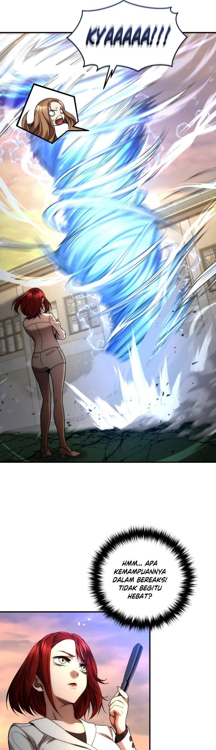 Re: Life Player Chapter 43 Gambar 54