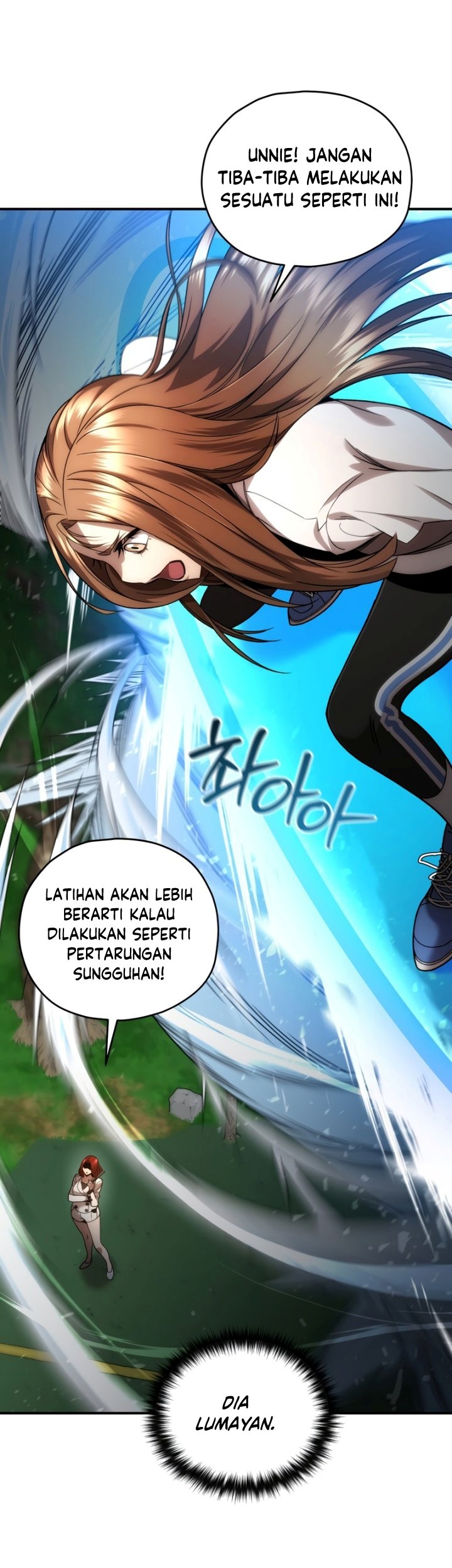Re: Life Player Chapter 43 Gambar 58